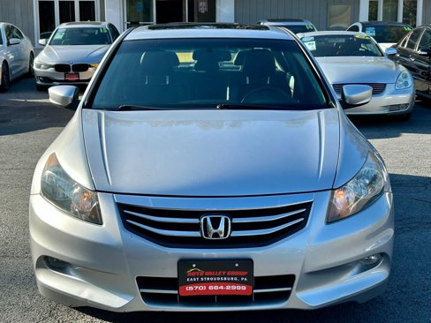 Used 2011 Honda Accord EX-L image 1