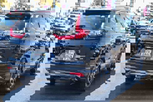 Used 2017 Honda CR-V Touring image 4