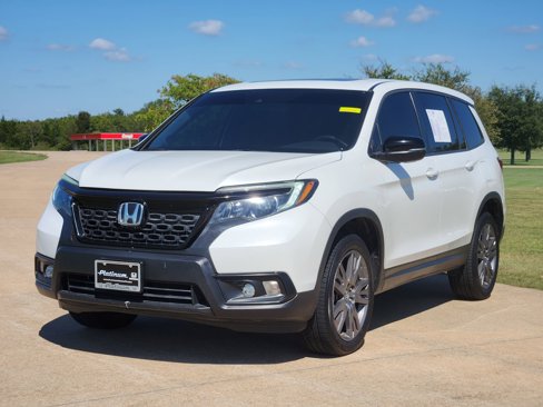 Used 2019 Honda Passport EX-L image 7