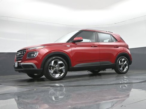 Used 2022 Hyundai Venue Limited w/ Cargo Package image 50