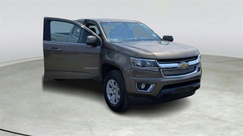 Used 2015 Chevrolet Colorado LT w/ LT Convenience Package image 10