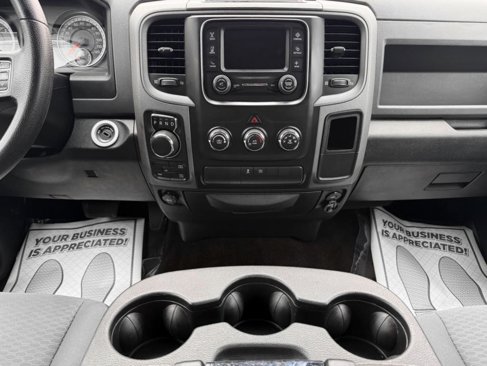 Used 2016 RAM 1500 Express w/ Black Ram 1500 Express Group image 17