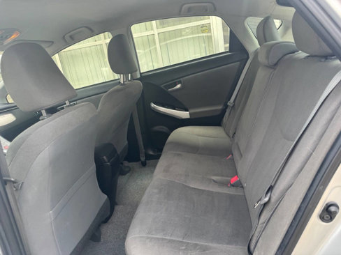 Used 2015 Toyota Prius Four image 20