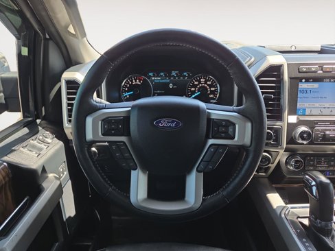 Used 2019 Ford F150 Lariat w/ Equipment Group 502A Luxury image 19