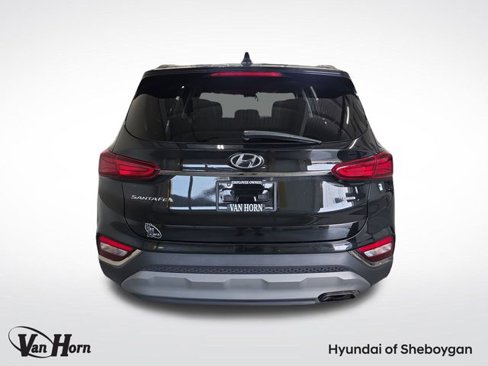 Used 2019 Hyundai Santa Fe SEL image 12