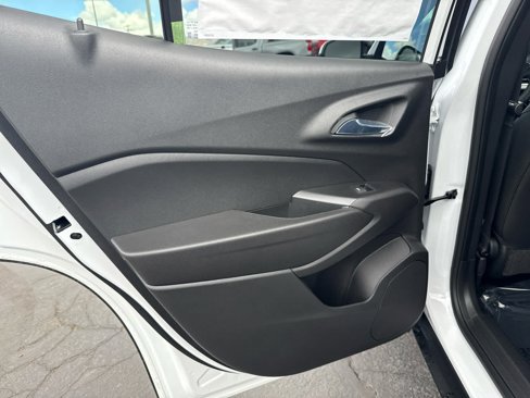 New 2025 Chevrolet Trax LT w/ LT Convenience Package image 22