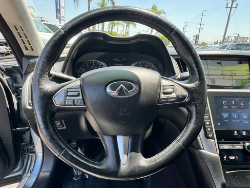 Used 2016 INFINITI Q50 Premium image 27