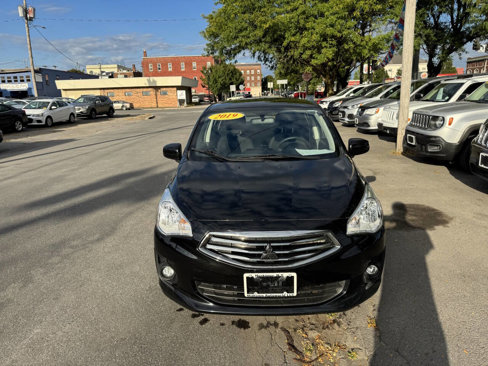 Used 2019 Mitsubishi Mirage G4 ES image 10