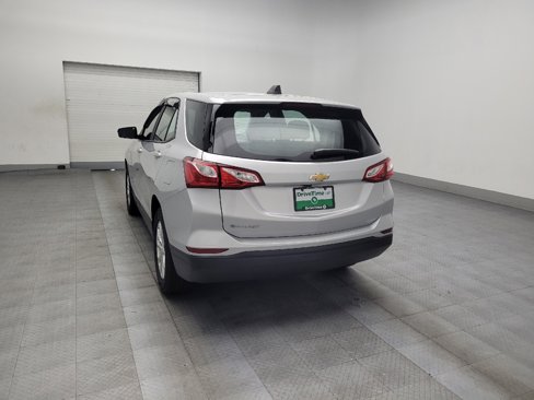 Used 2021 Chevrolet Equinox LS image 5