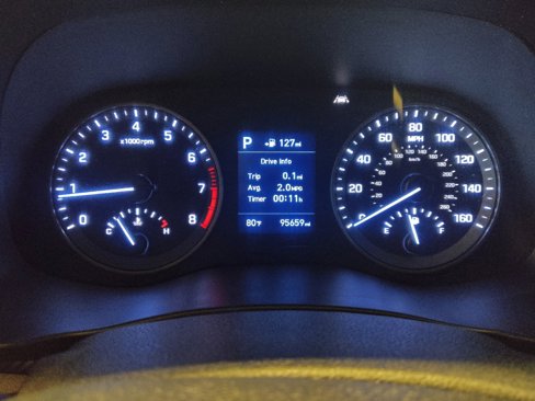 Used 2019 Hyundai Tucson SE image 23