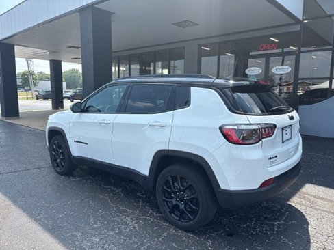 Used 2022 Jeep Compass Altitude w/ Convenience Group image 5