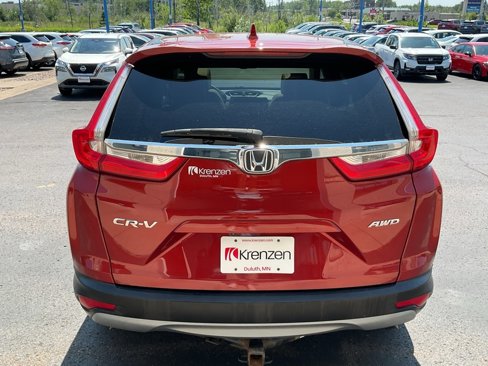 Used 2018 Honda CR-V EX-L image 6