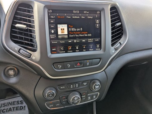 Certified 2023 Jeep Cherokee Altitude Lux image 20
