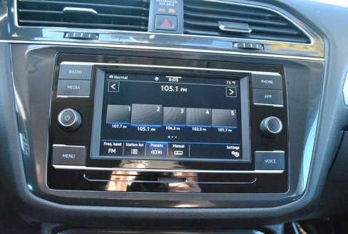 Used 2023 Volkswagen Tiguan S w/ Driver Assistance Package image 22