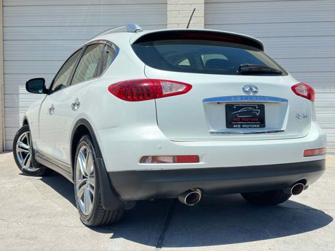 Used 2014 INFINITI QX50 Journey image 15