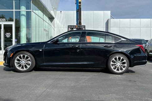 Used 2024 Cadillac CT5 Premium Luxury w/ Climate Package image 7