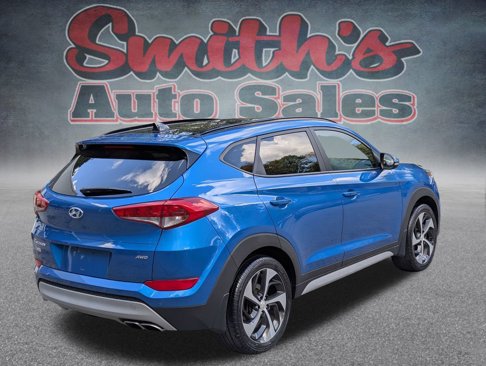 Used 2018 Hyundai Tucson Value image 6