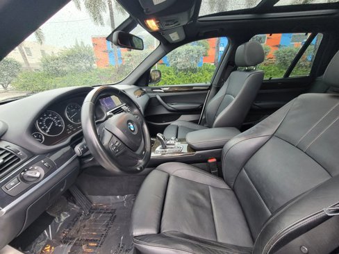 Used 2013 BMW X3 xDrive35i image 14