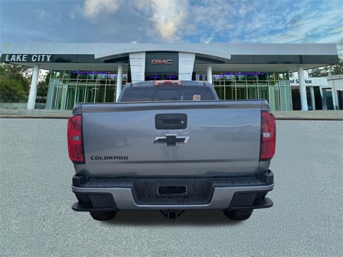 Used 2020 Chevrolet Colorado ZR2 image 4