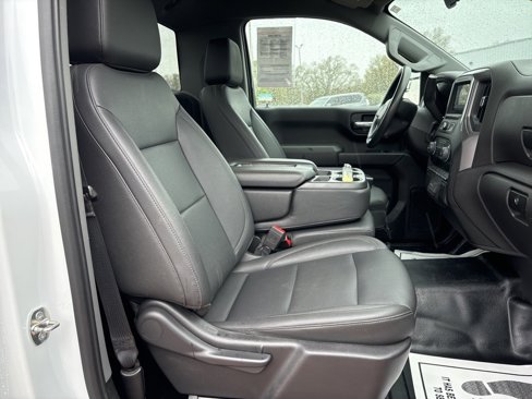 Used 2022 Chevrolet Silverado 1500 W/T image 20