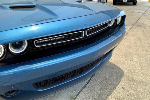 Certified 2023 Dodge Challenger SXT image 29
