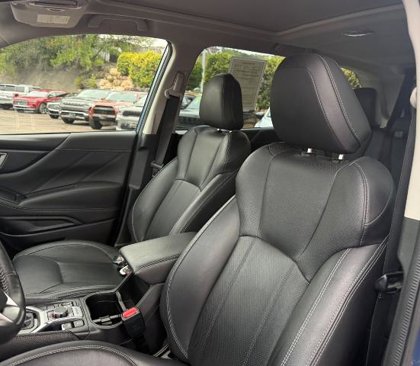Used 2021 Subaru Forester Touring image 12