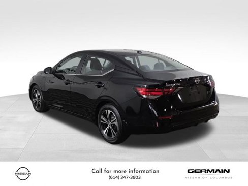 Certified 2023 Nissan Sentra SV image 8