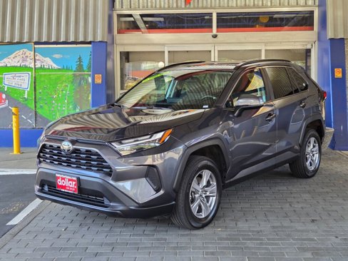 Used 2024 Toyota RAV4 XLE w/ Convenience Package image 1
