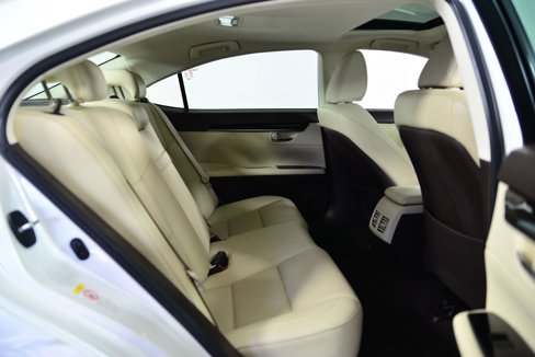 Used 2018 Lexus ES 350 image 23