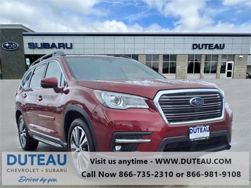 Used 2019 Subaru Ascent Limited image 1