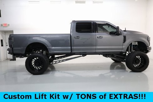 Used 2021 Ford F350 Platinum image 10