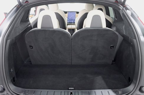 Used 2021 Tesla Model X Long Range image 37