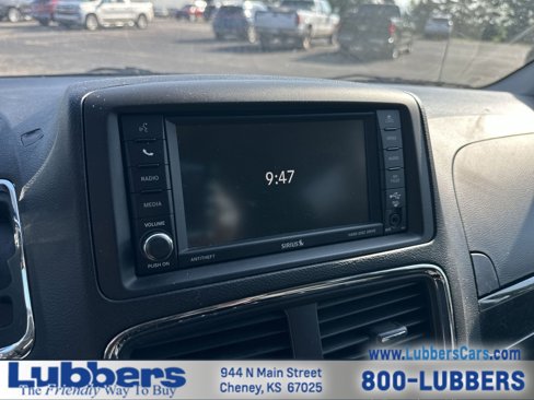 Used 2017 Dodge Grand Caravan SE w/ Power Window Group image 14