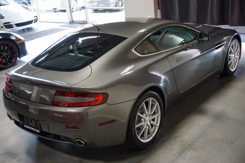Used 2007 Aston Martin V8 Vantage Coupe image 28
