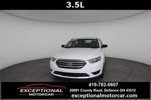 Used 2018 Ford Taurus SE image 33