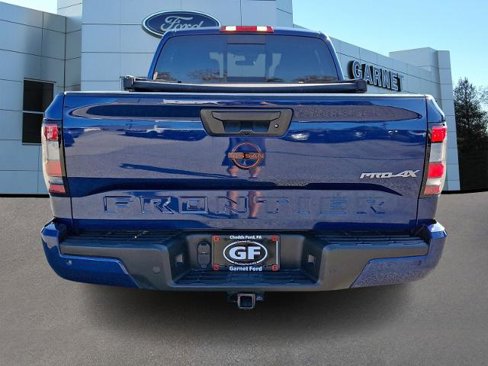 Used 2023 Nissan Frontier PRO-4X w/ Pro Convenience Package image 5