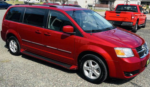Used 2009 Dodge Grand Caravan SXT image 13