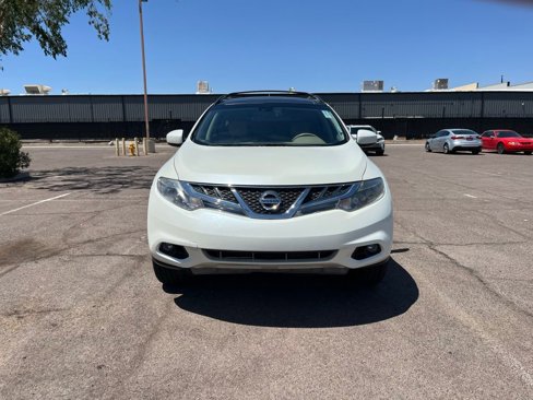 Used 2011 Nissan Murano LE w/ Navigation Pkg image 3