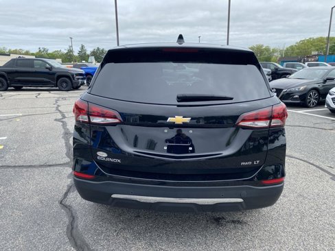 Used 2024 Chevrolet Equinox LT image 6