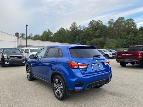 Used 2020 Mitsubishi Outlander Sport SE image 4