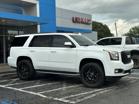 Used 2018 GMC Yukon SLT w/ Open Road Package image 4
