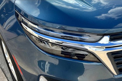 Used 2024 Chevrolet Equinox LT image 27