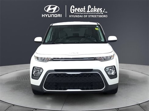 Used 2022 Kia Soul LX image 8
