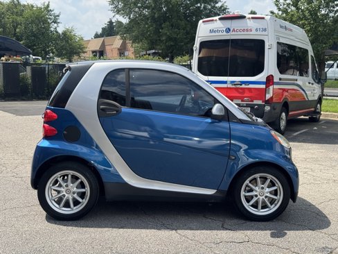 Used 2009 smart fortwo passion image 6