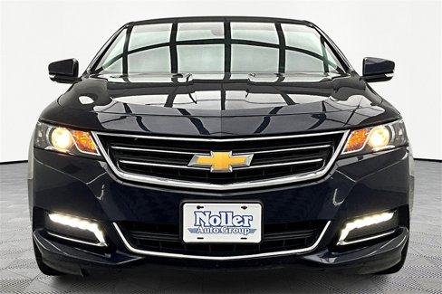Used 2018 Chevrolet Impala LT image 3