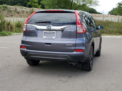 Used 2016 Honda CR-V SE image 3