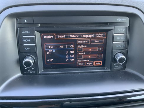 Used 2015 MAZDA CX-5 Touring image 38