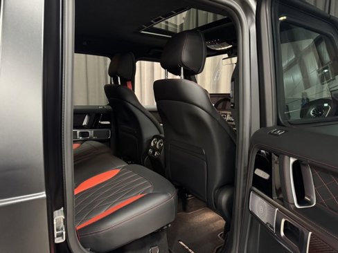 Used 2019 Mercedes-Benz G 63 AMG 4MATIC image 12