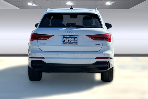 Used 2022 Audi Q3 2.0T Premium image 9