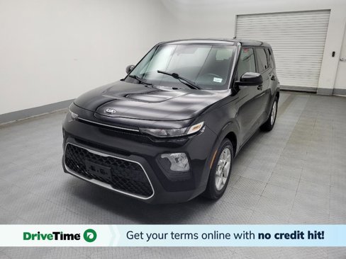 Used 2020 Kia Soul S image 1